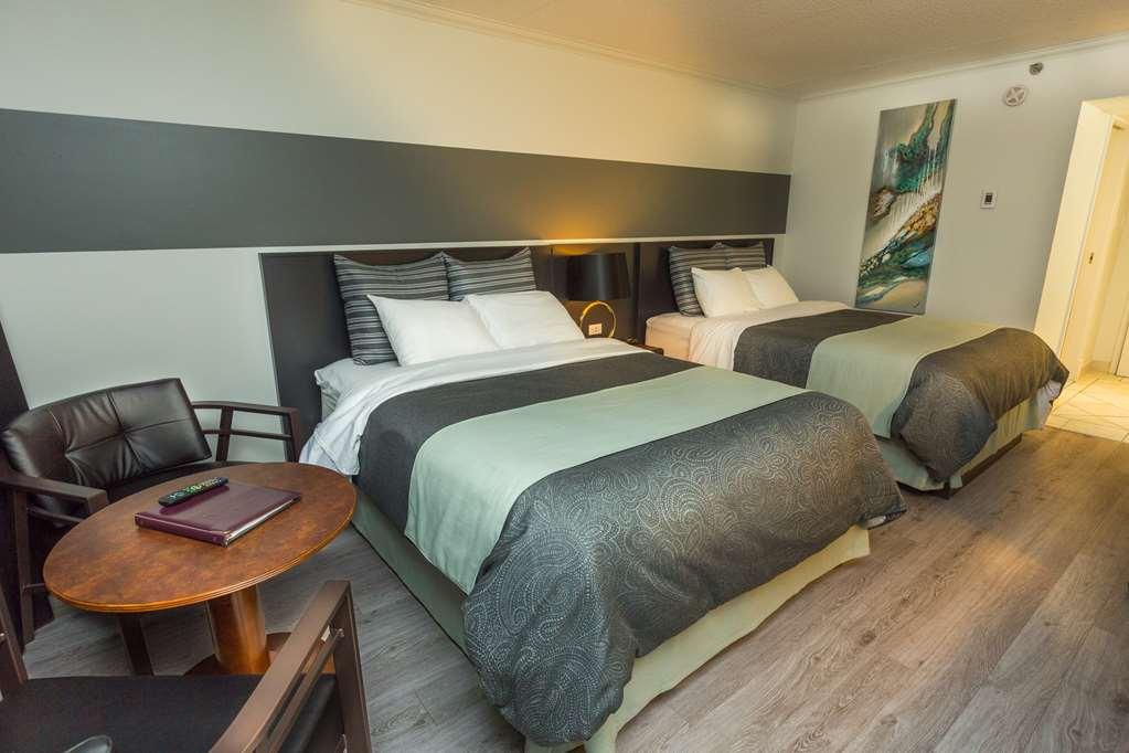 Hotel Rimouski Quarto foto