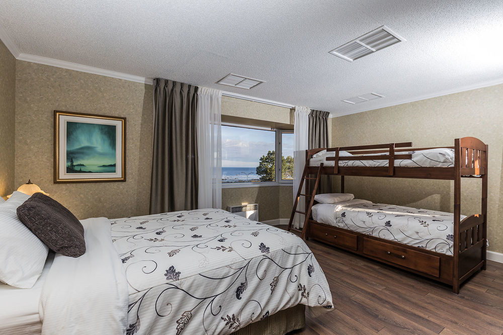 Hotel Rimouski Quarto foto